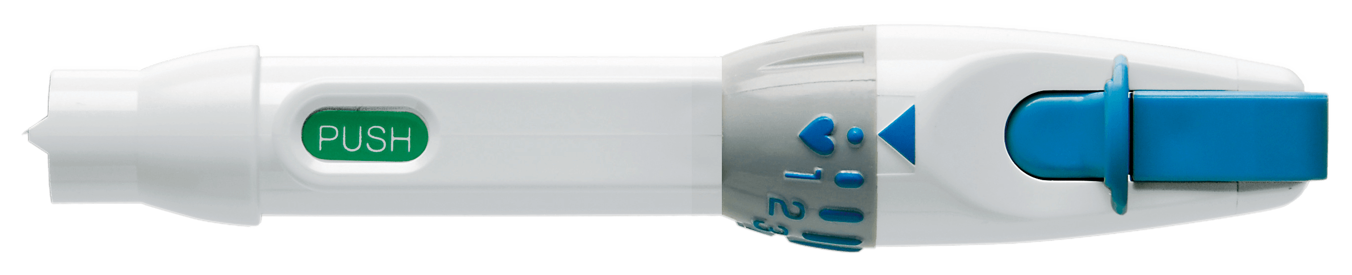 Medisafe II Lancing Device